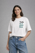Todo Va A Estar Bien - Mujer