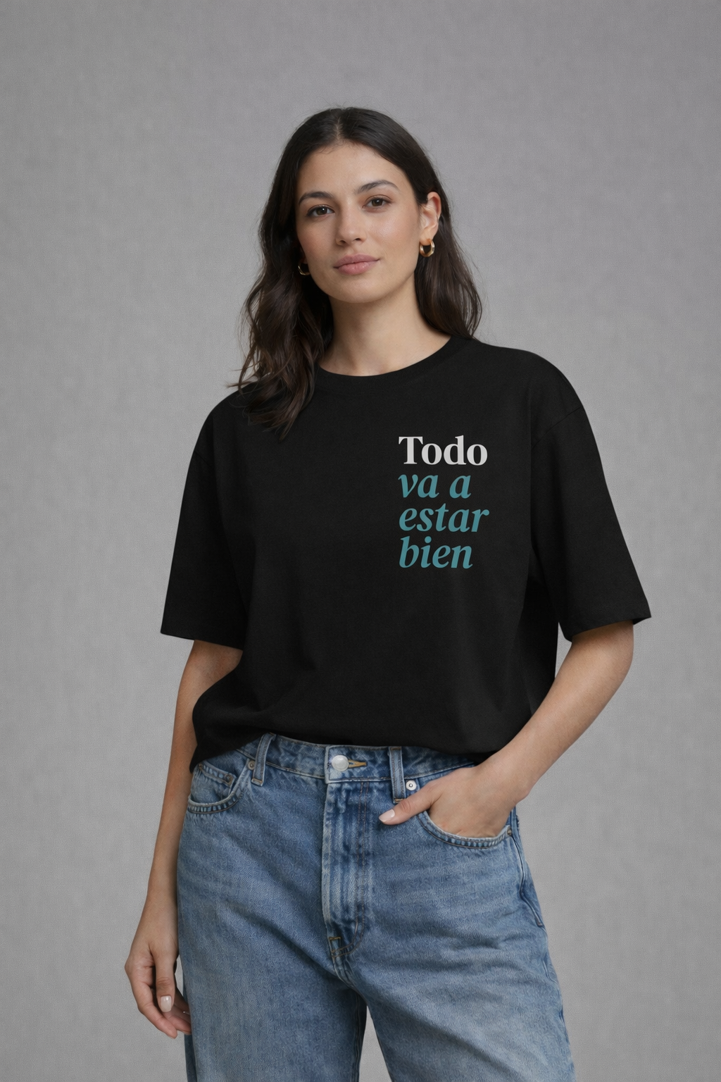 Todo Va A Estar Bien - Mujer