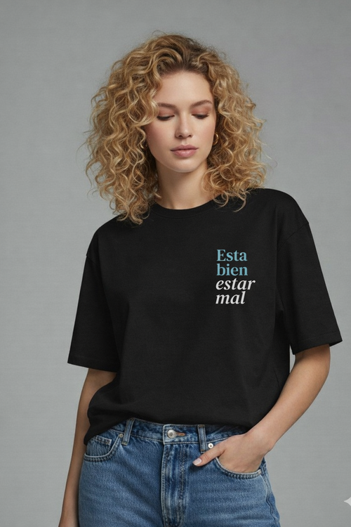 Esta Bien Estar Mal - Mujer