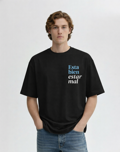 Esta bien Estar mal - Hombre