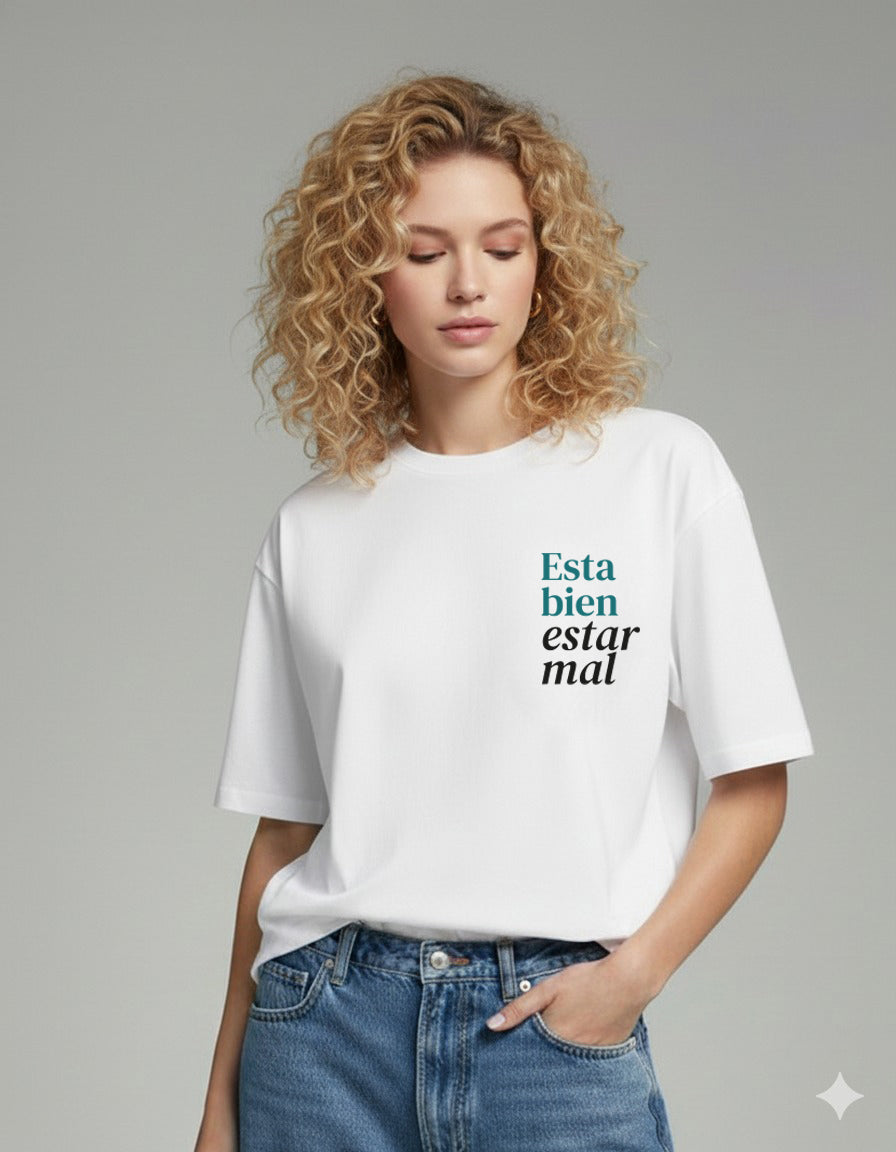 Esta Bien Estar Mal - Mujer