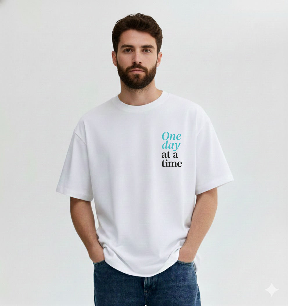 One day at a Time- Hombre